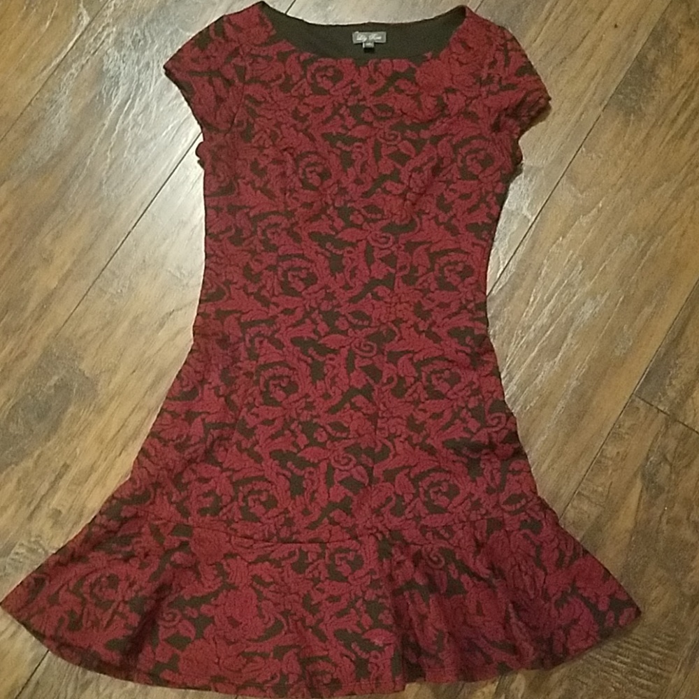 Lily Rose dress